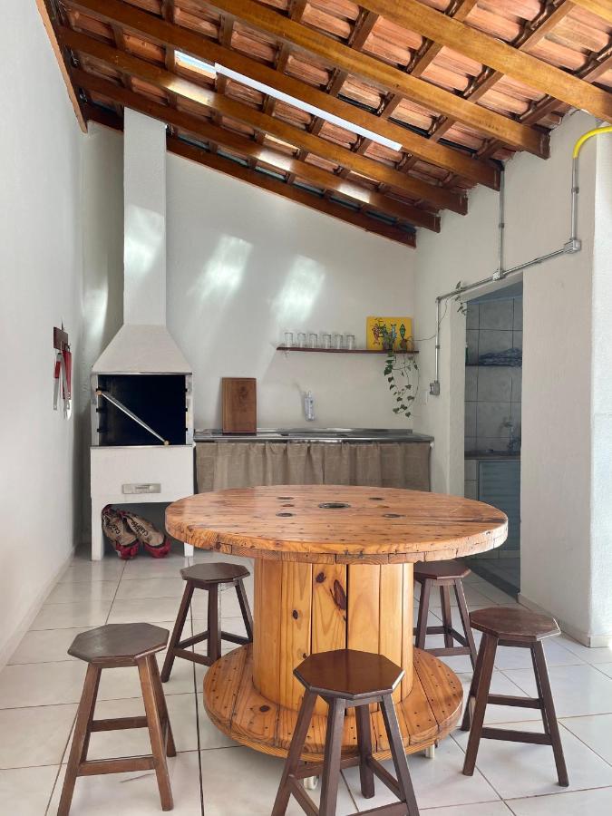 Casa Jabuticaba A 5 Min Dos Thermas E Hot Beach Олимпия Экстерьер фото