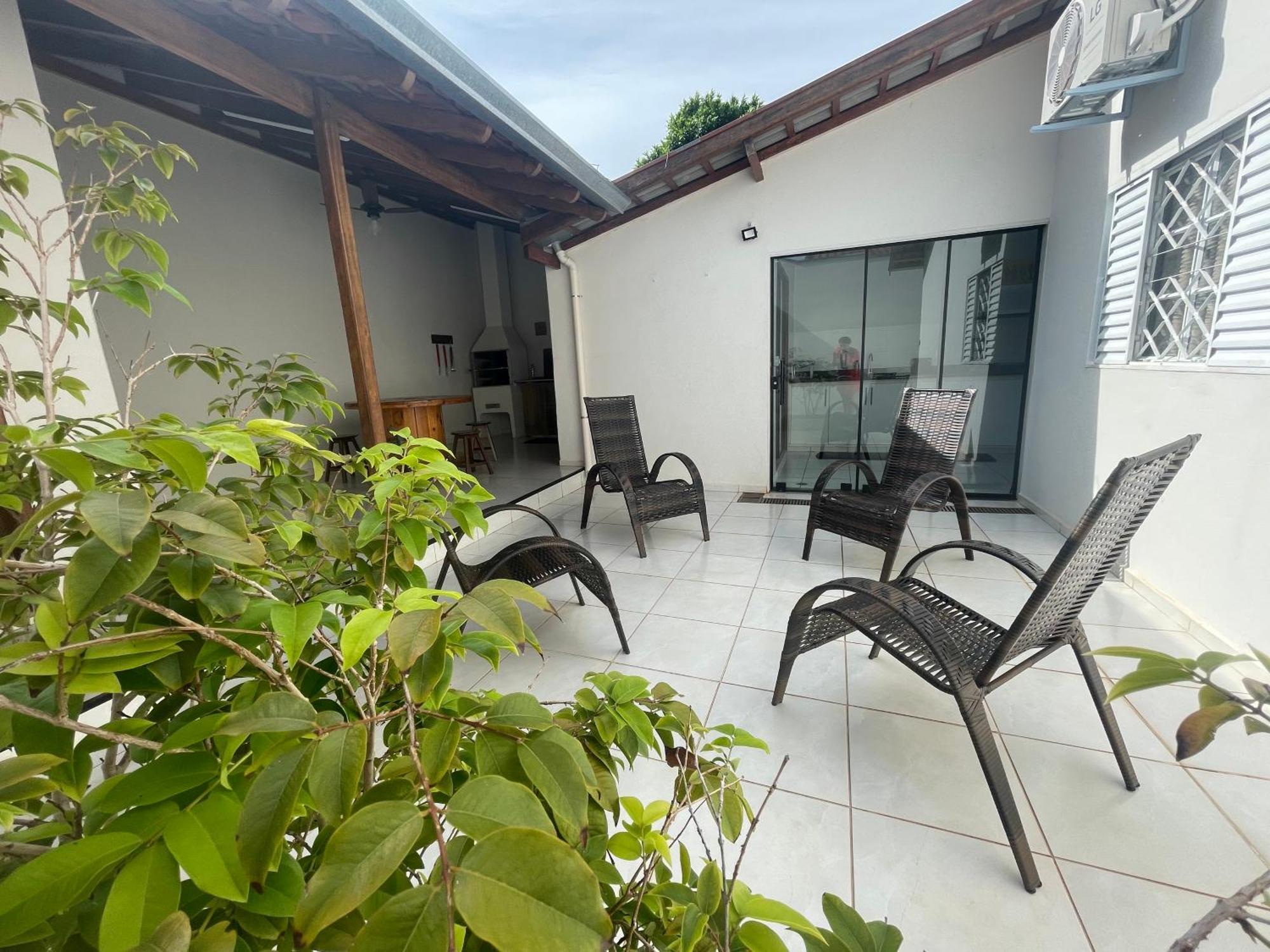 Casa Jabuticaba A 5 Min Dos Thermas E Hot Beach Олимпия Экстерьер фото